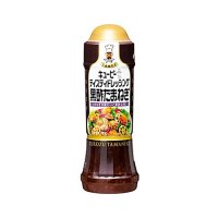 キユーピー テイスティドレッシング 黒酢たまねぎ 210ml