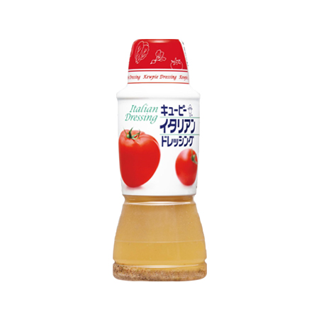 キユーピー イタリアンドレッシング 　380ml