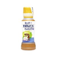 キユーピー すりおろしオニオンドレッシング   180ml