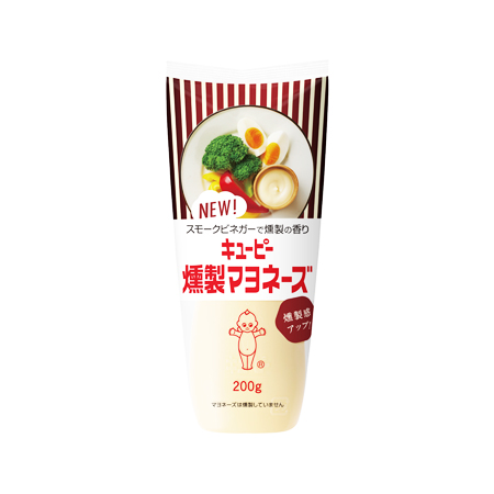 キユーピー 燻製マヨネーズ  200g