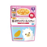 キユーピー レンジでチンするハッピーレシピ 鮭とポテトのクリーミィシチュー   100g