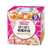キユーピーベビーフード にこにこボックス ぱくぱく和風弁当   90g×2個