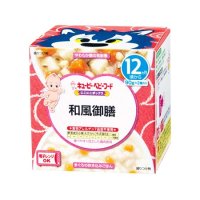 キユーピーベビーフード にこにこボックス 和風御膳   90g×2個