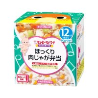 キユーピーベビーフード にこにこボックス ほっくり肉じゃが弁当   90g×2個