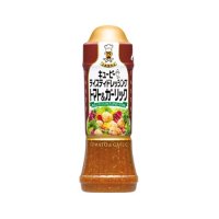 キユーピーテイスティドレッシングトマト＆ガーリック   210ml