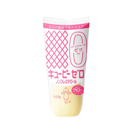 キユーピーゼロ ノンコレステロール  310g