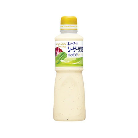 キユーピー シーザーサラダドレッシング  600ml