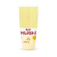 キユーピー からしマヨネーズ  200g