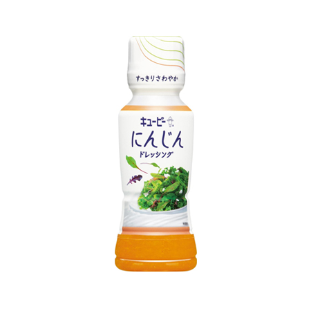 キユーピー にんじんドレッシング   180ml