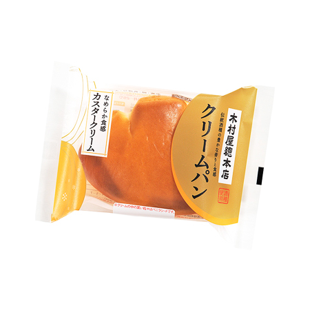 木村屋 クリームパン  1個
