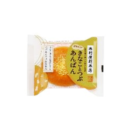木村屋 きなことつぶあんぱん  1個