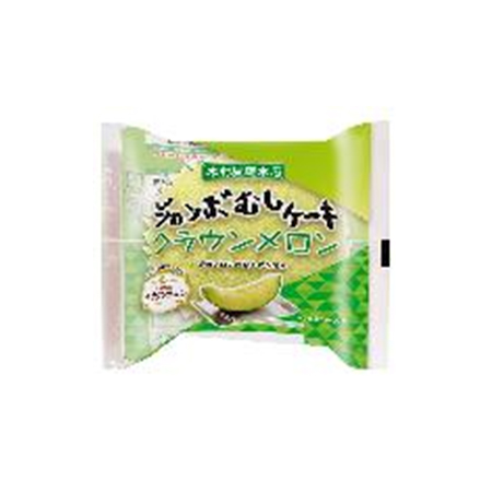 木村屋 ジャンボむしケーキ クラウンメロン  1個