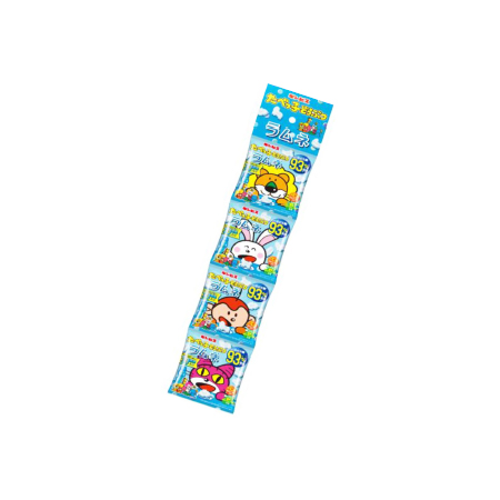 ギンビス たべっこどうぶつラムネ  36g