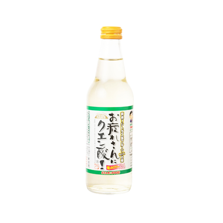 コダマ お疲れさんにクエン酸  340ml