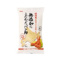 K&K 国内麦 無添加にこだわったパン粉 180g
