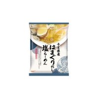 tabete だし麺 千葉県産はまぐりだし塩らーめん  108g
