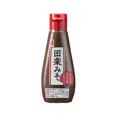 新庄みそ ボトル田楽みそ  135g
