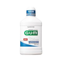 ガム デンタルリンス ノンアルコール 500ml