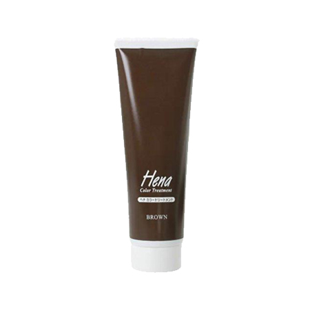 テンスター ヘナ カラートリートメント ブラウン 250g