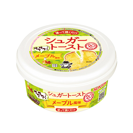 ソントン シュガートーストメープル風味   100g