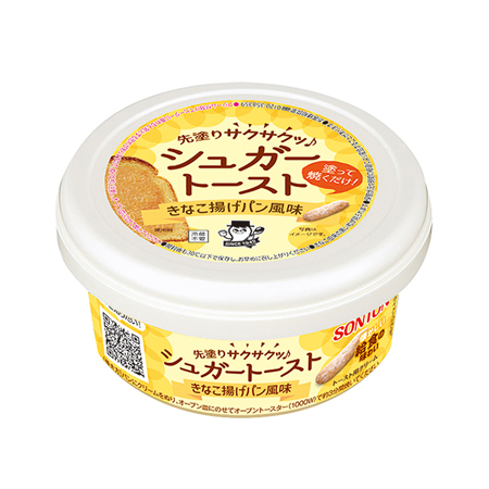 ソントンシュガートースト きなこ揚げパン風味  100g