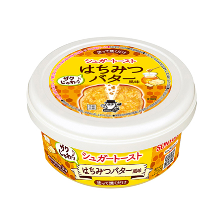 ソントン シュガートースト はちみつバター風味 90g