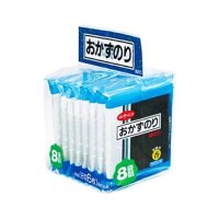 白子のり おかずのり  香  8切6枚10袋入
