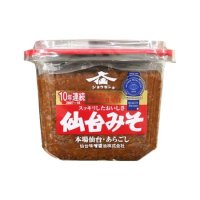 ジョウセン 仙台みそ 750g