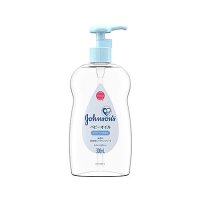 ジョンソン ベビーオイル 無香料 300ml