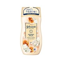 ジョンソンボディケア エクストラケア アロマミルク 200ml