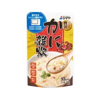 [い]シマヤ ほんのり贅沢 かに雑炊  250g