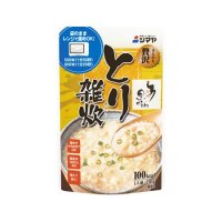 [い]シマヤ ほんのり贅沢 とり雑炊  250g