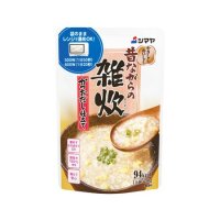 シマヤ 昔ながらの雑炊 かつおだし仕立て 230g