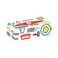 スコッティ キッチンタオル ボックス 75組