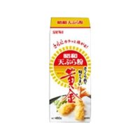 天ぷら粉様 天ぷら粉黄金 450g | 天ぷら粉 | 【公式】昭和産業オンライン
