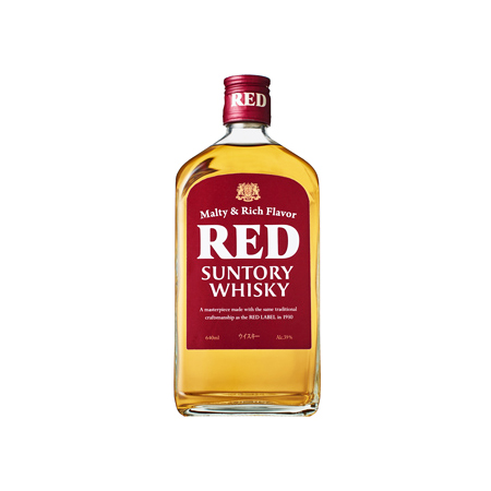 サントリー レッド 640ml