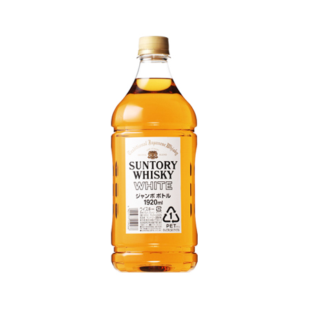 サントリーウイスキーホワイト ジャンボペットボトル  1920ml