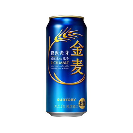 サントリー 金麦 500ml: 酒類 | 東急ストアネットスーパー