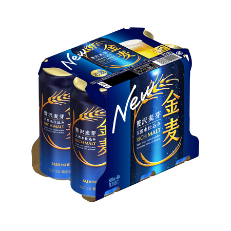 サントリー 金麦 500ml 6缶: 酒類 | 東急ストアネットスーパー