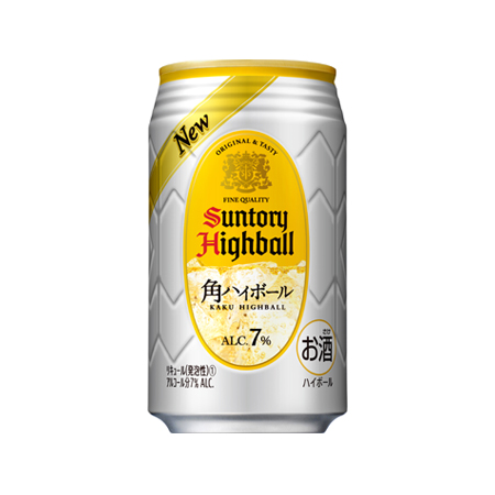 サントリー 角ハイボール 350ml
