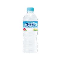サントリー 天然水 550ml