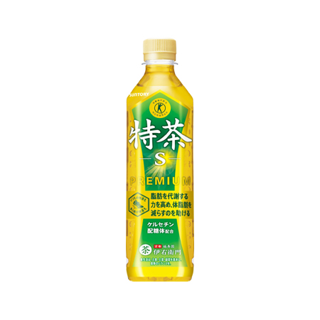 サントリー 伊右衛門 特茶s  500ml