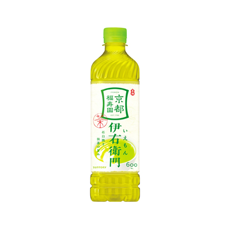 サントリー 伊右衛門  600ml