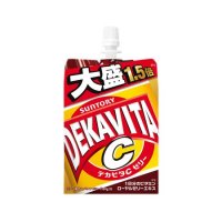 サントリー デカビタCゼリー   270g