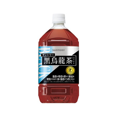 サントリー 黒烏龍茶 1.05L