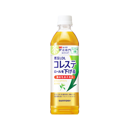 サントリー 伊右衛門プラスコレスレロール対策    500ml