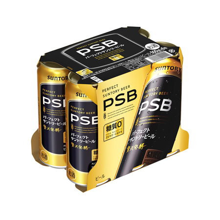 サントリー パーフェクトサントリービール  500ml 6缶