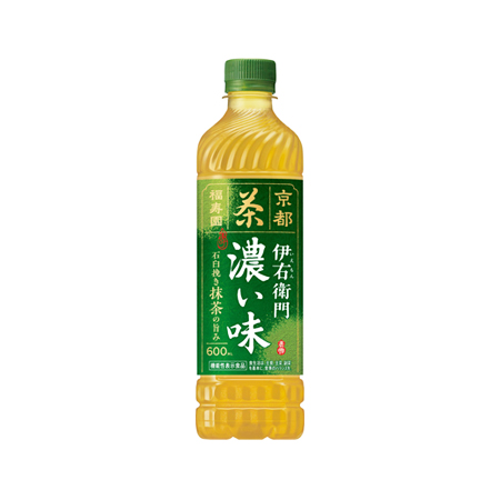 サントリー 伊右衛門 濃い味    600ml