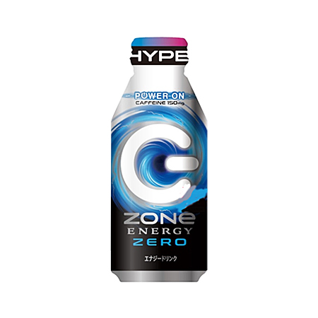 サントリー HYPER ZONe ENERGYZERO 400ml