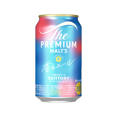 サントリー ザ・プレミアム・モルツ 香るエール   350ml
